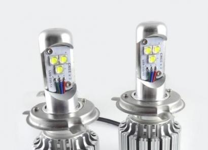 Светодиодные лампы H4: отзывы, обзор, тесты
