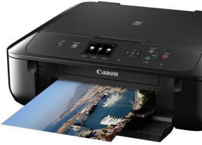 Как отключить систему контроля уровня чернил на принтерах Canon Canon mg5340 сброс уровня чернил